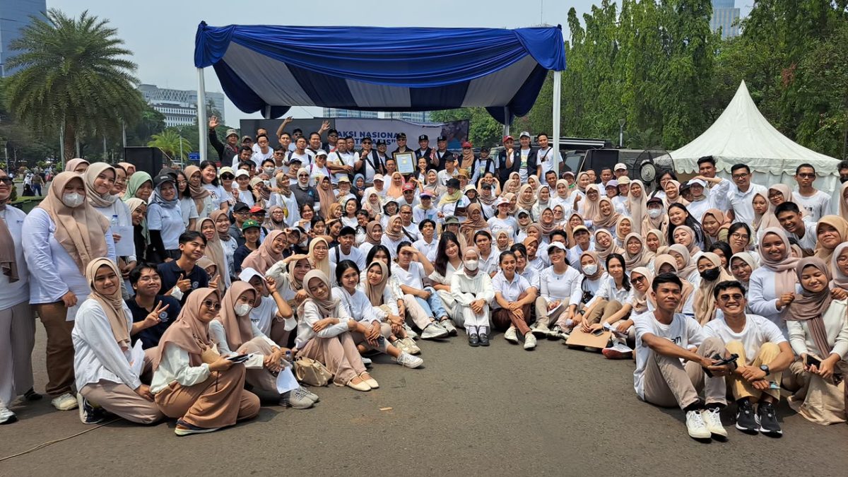 Carnaval Nusantara BerGERAK 2026