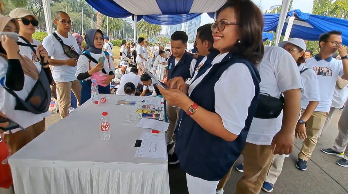 Carnaval Nusantara BerGERAK 2026